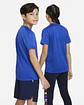 Polera Juvenil Azul Nike Dx5411-480 - Miniatura 2