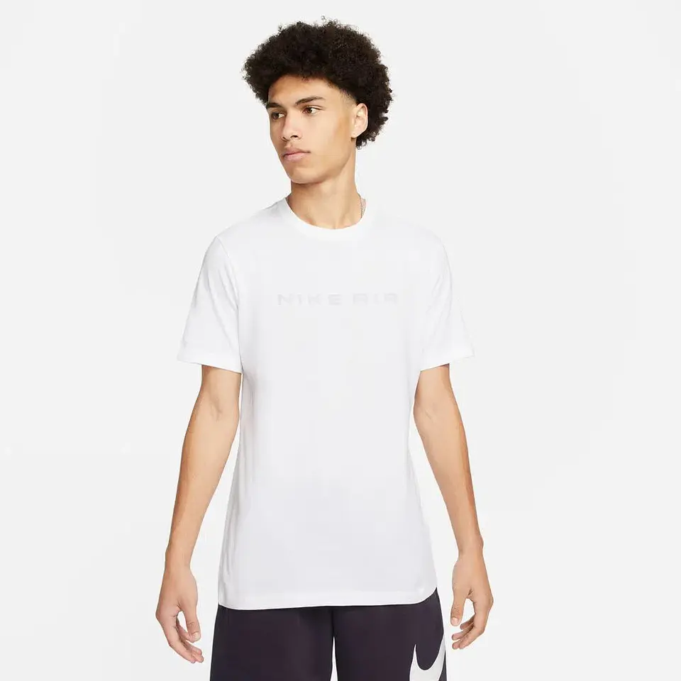 Polera Hombre Blanco Nike Dz2875-100 1