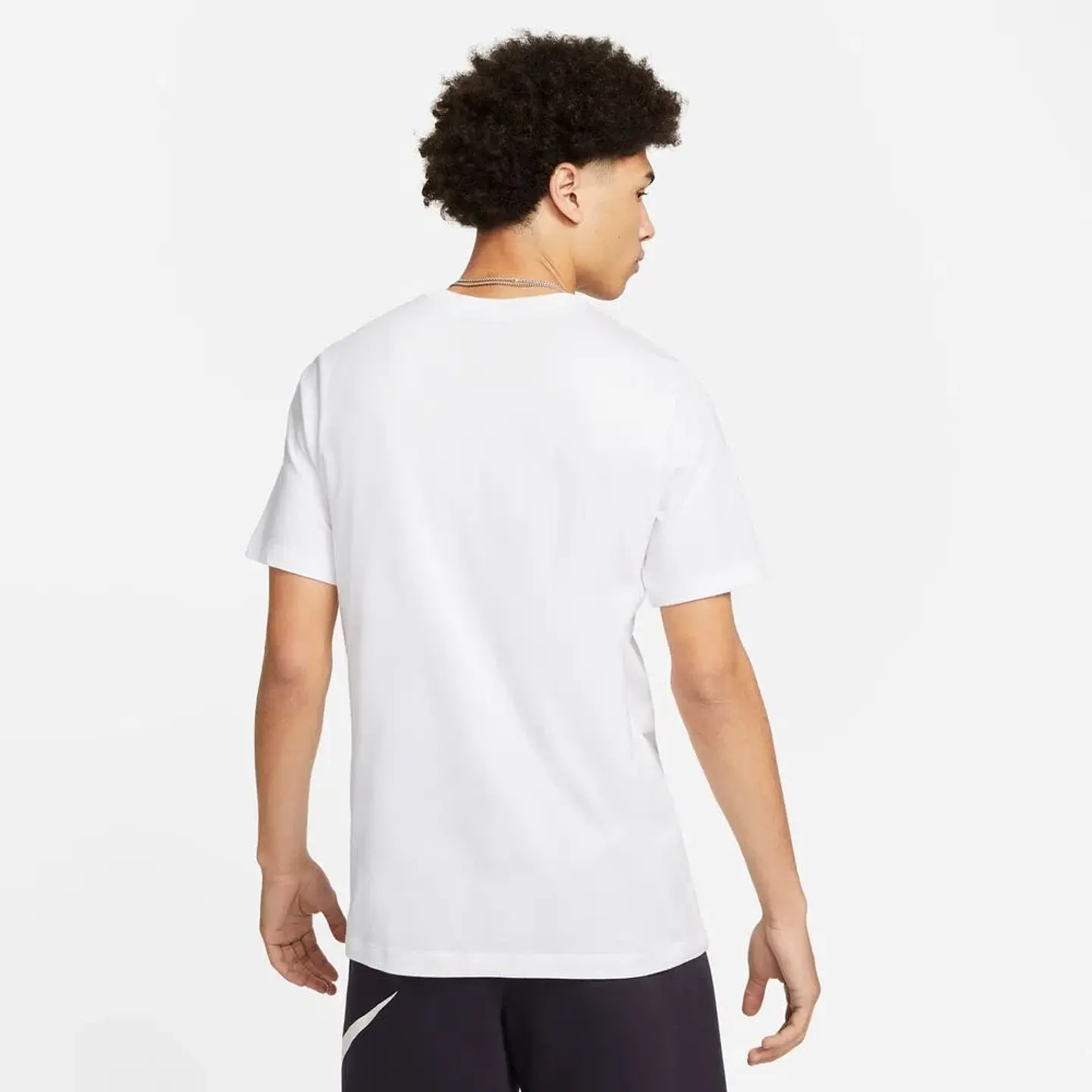 Polera Hombre Blanco Nike Dz2875-100 2