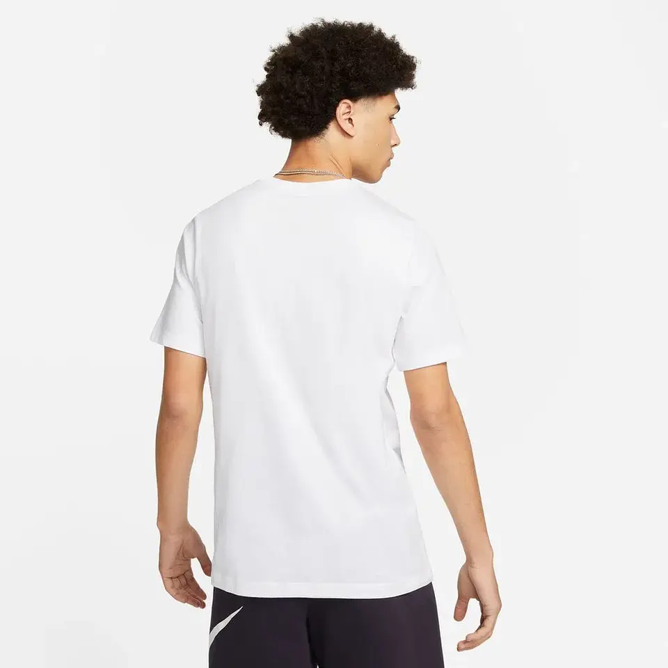 Polera Hombre Blanco Nike Dz2875-100 2
