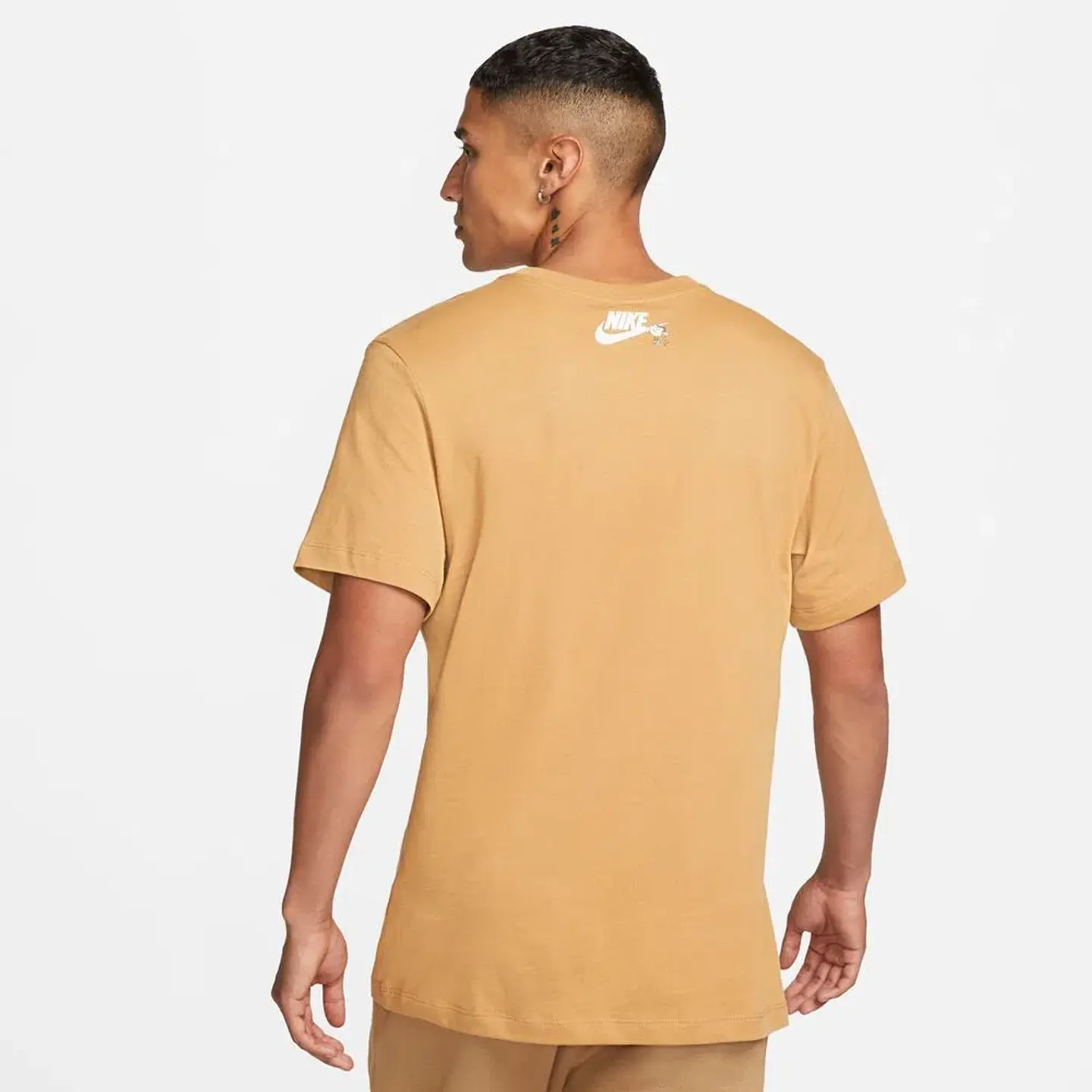 Polera Hombre Camel Nike Dx1075-722 2