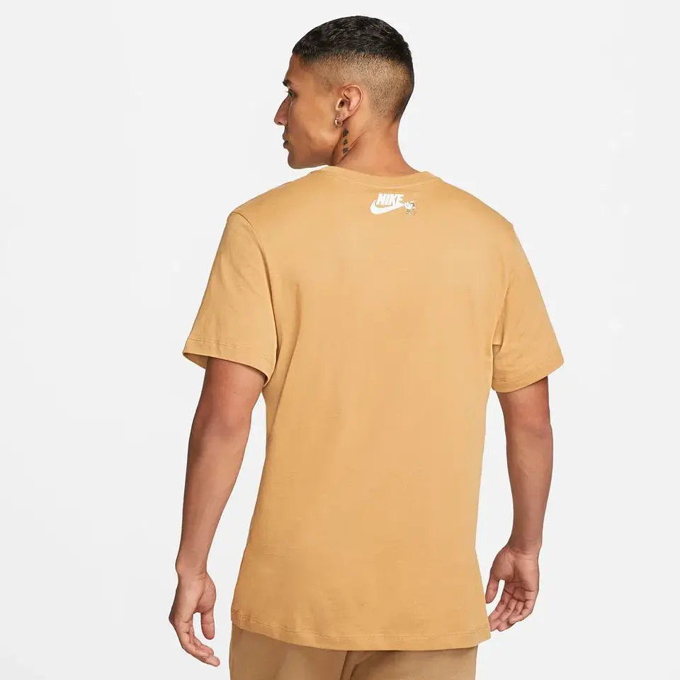 Polera Hombre Camel Nike Dx1075-722 2
