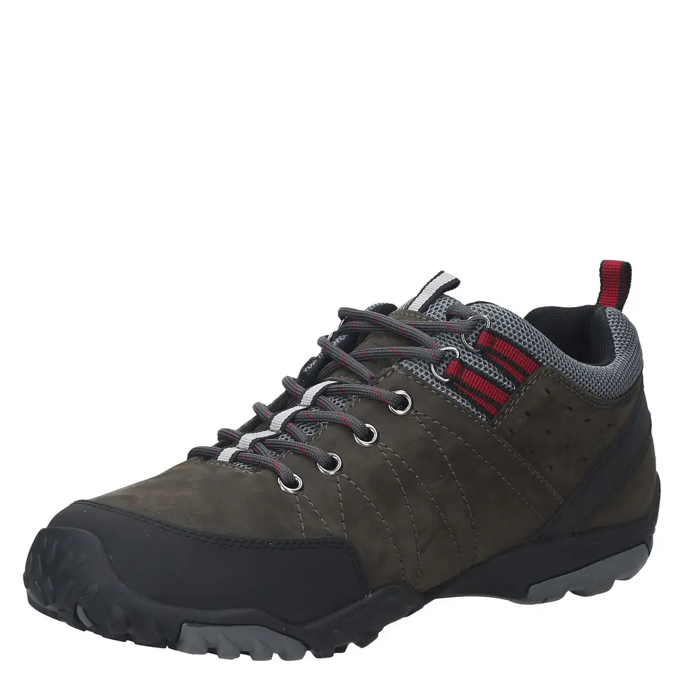 Zapatilla Hombre Gris Panama Jack Pe015 2