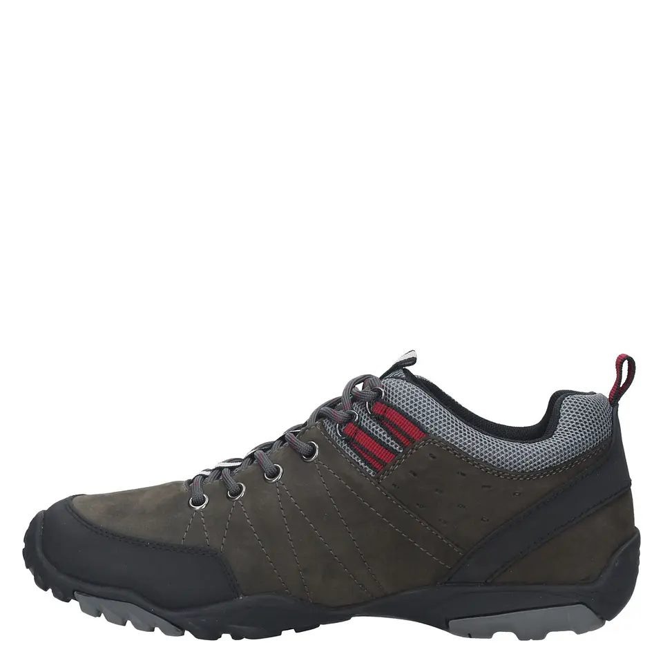 Zapatilla Hombre Gris Panama Jack Pe015 3