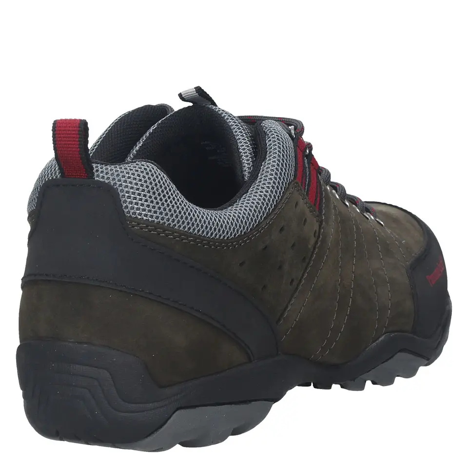 Zapatilla Hombre Gris Panama Jack Pe015 4