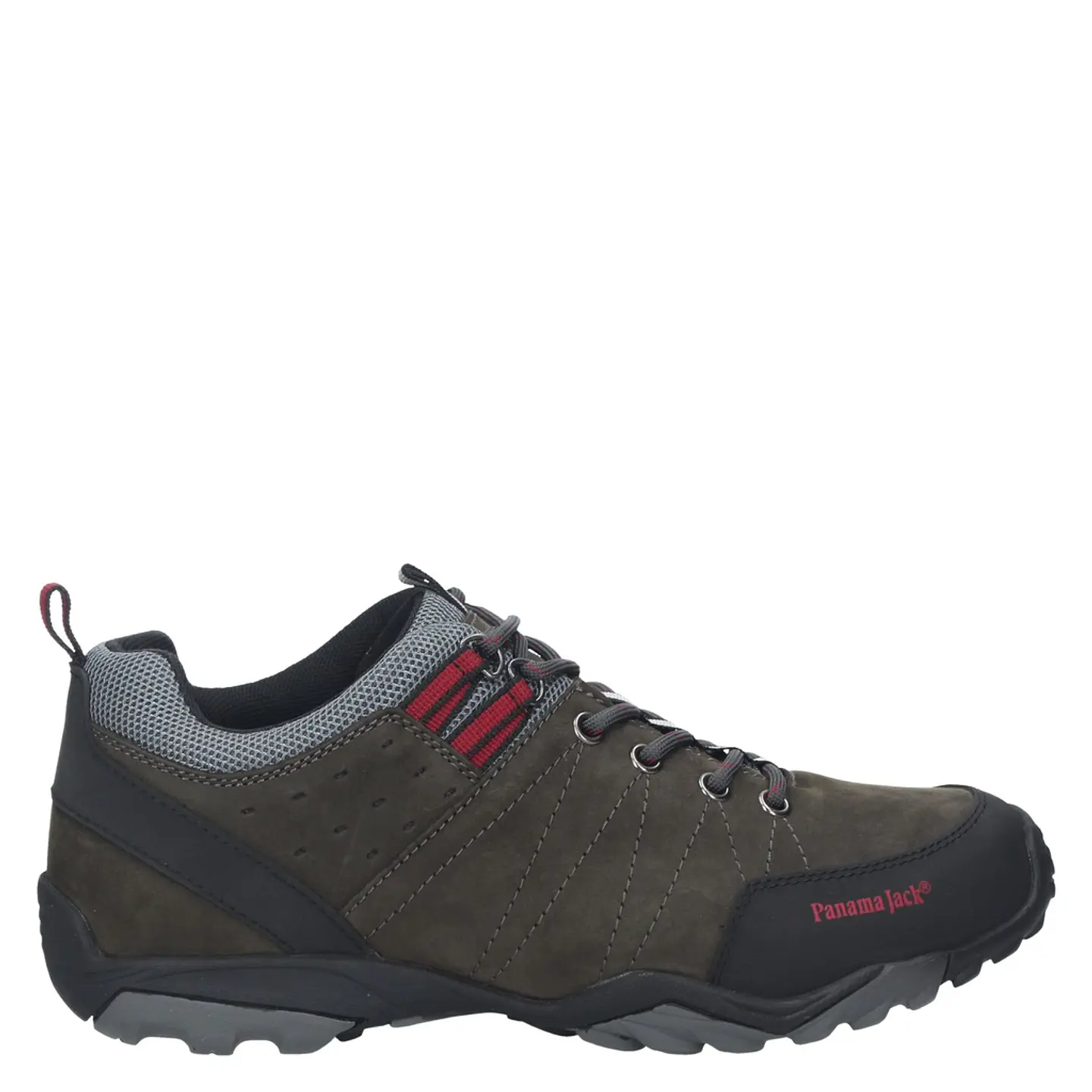 Zapatilla Hombre Gris Panama Jack Pe015 5