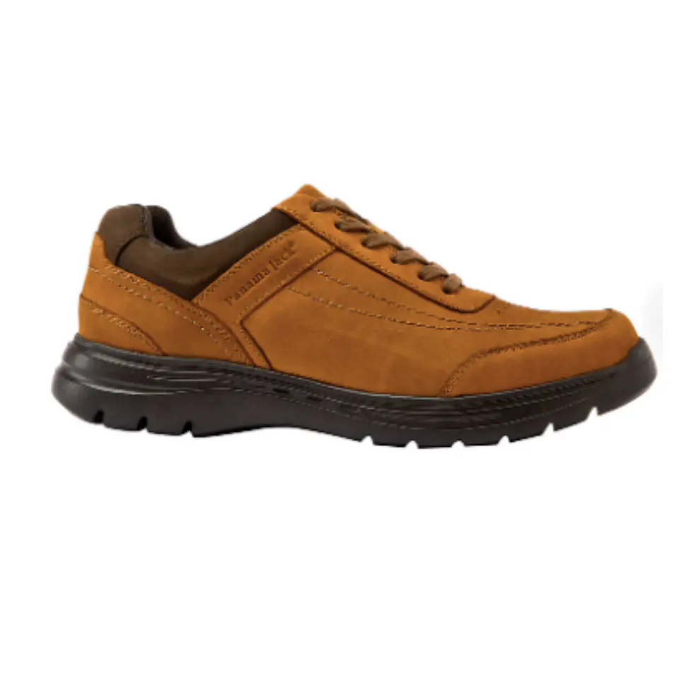 Zapato Hombre Camel Panama Jack Pi052 2