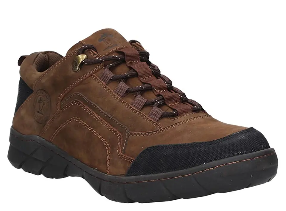 Zapato Hombre Café Panama Jack Pz018 1
