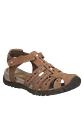 Sandalia Mujer Camel Panama Jack Wa067 - Miniatura 1