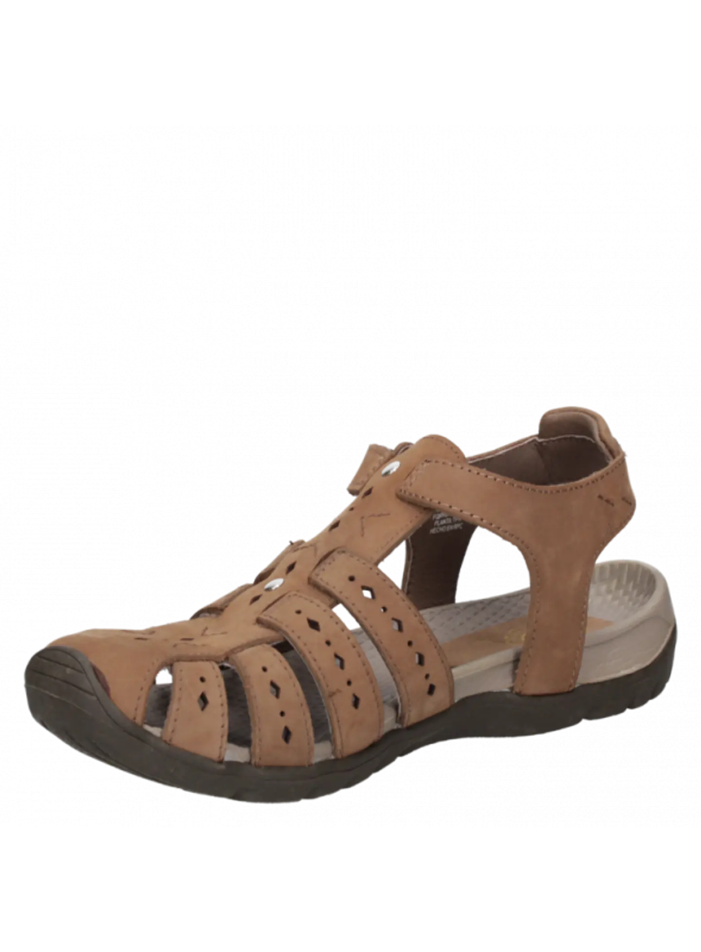 Sandalia Mujer Camel Panama Jack Wa067 5