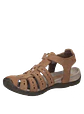 Sandalia Mujer Camel Panama Jack Wa067 - Miniatura 5