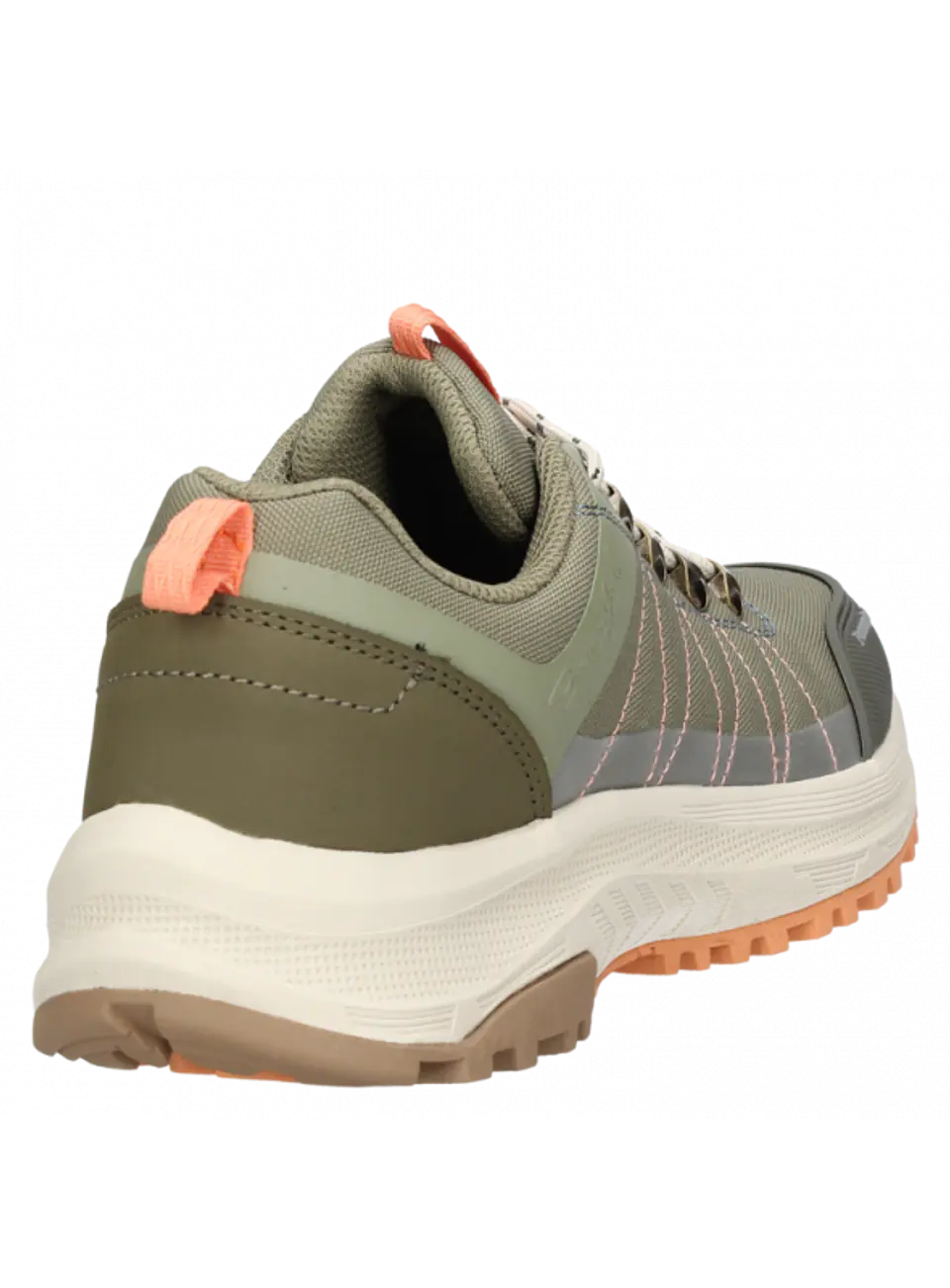 Zapatilla Mujer Verde Panama Jack Wg003 3