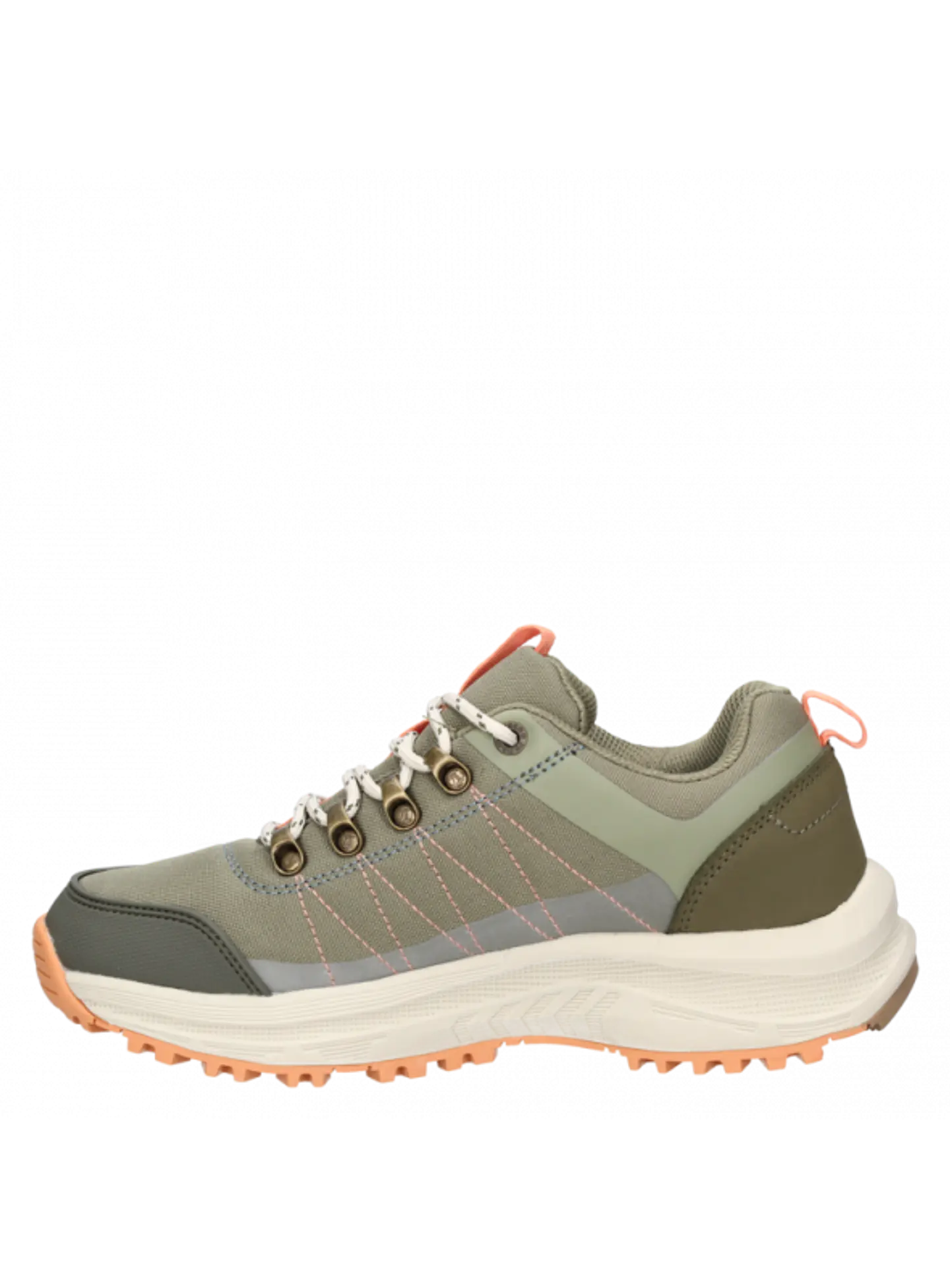 Zapatilla Mujer Verde Panama Jack Wg003 4