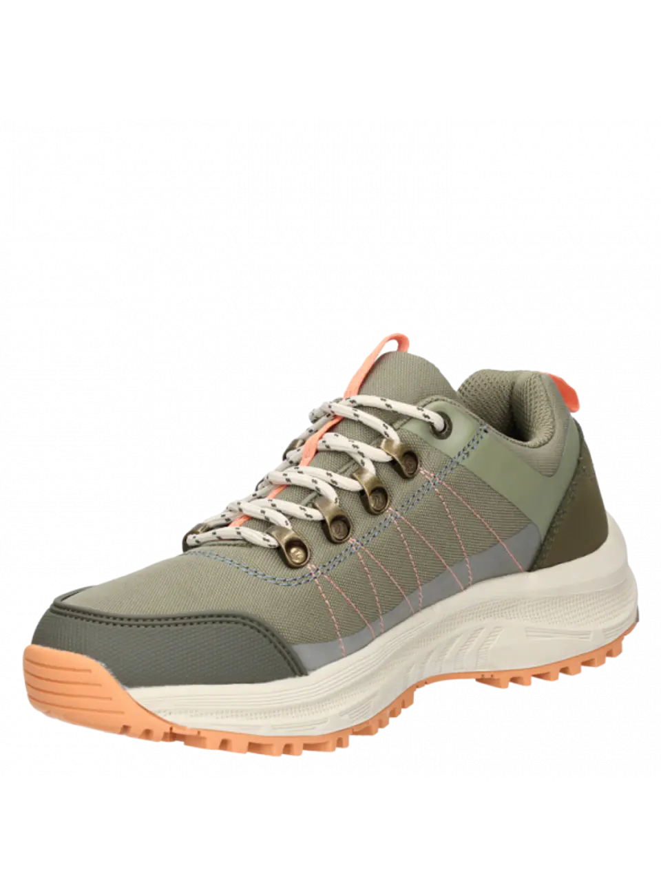 Zapatilla Mujer Verde Panama Jack Wg003 5