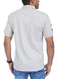 Polera Hombre Gris Rbg Uslpm-1017 - Miniatura 2