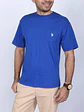 Polera Hombre Azul Rbg Usltm-8800-A-257 - Miniatura 1