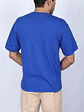Polera Hombre Azul Rbg Usltm-8800-A-257 - Miniatura 2