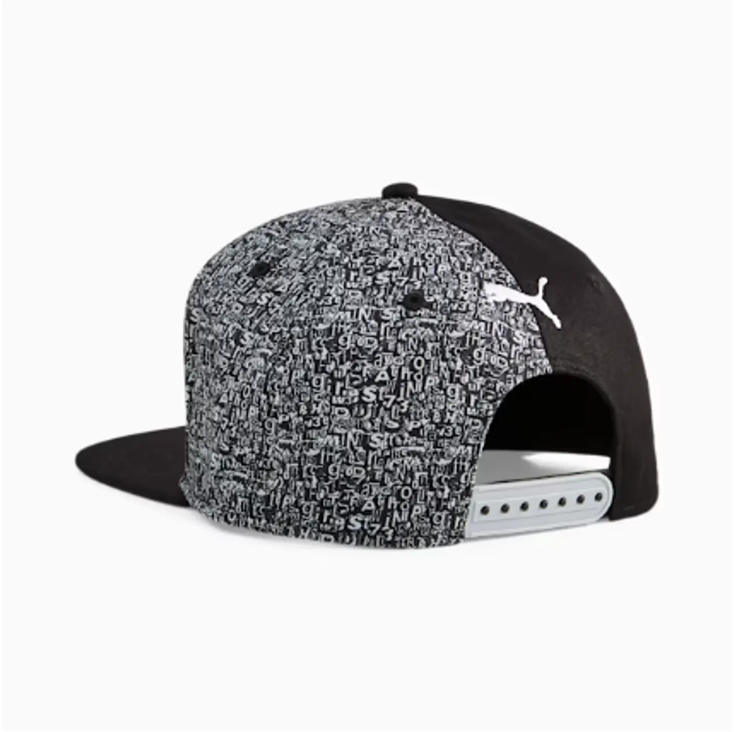 Jockey Negro Puma 2491601 2