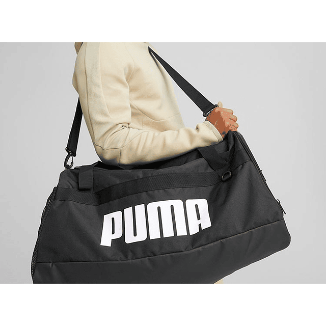 Bolso Negro Puma 7953101