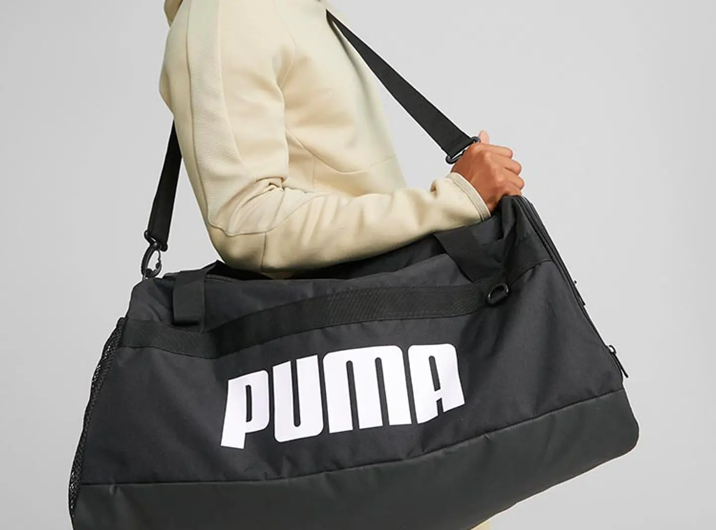 Bolso Negro Puma 7953101 2