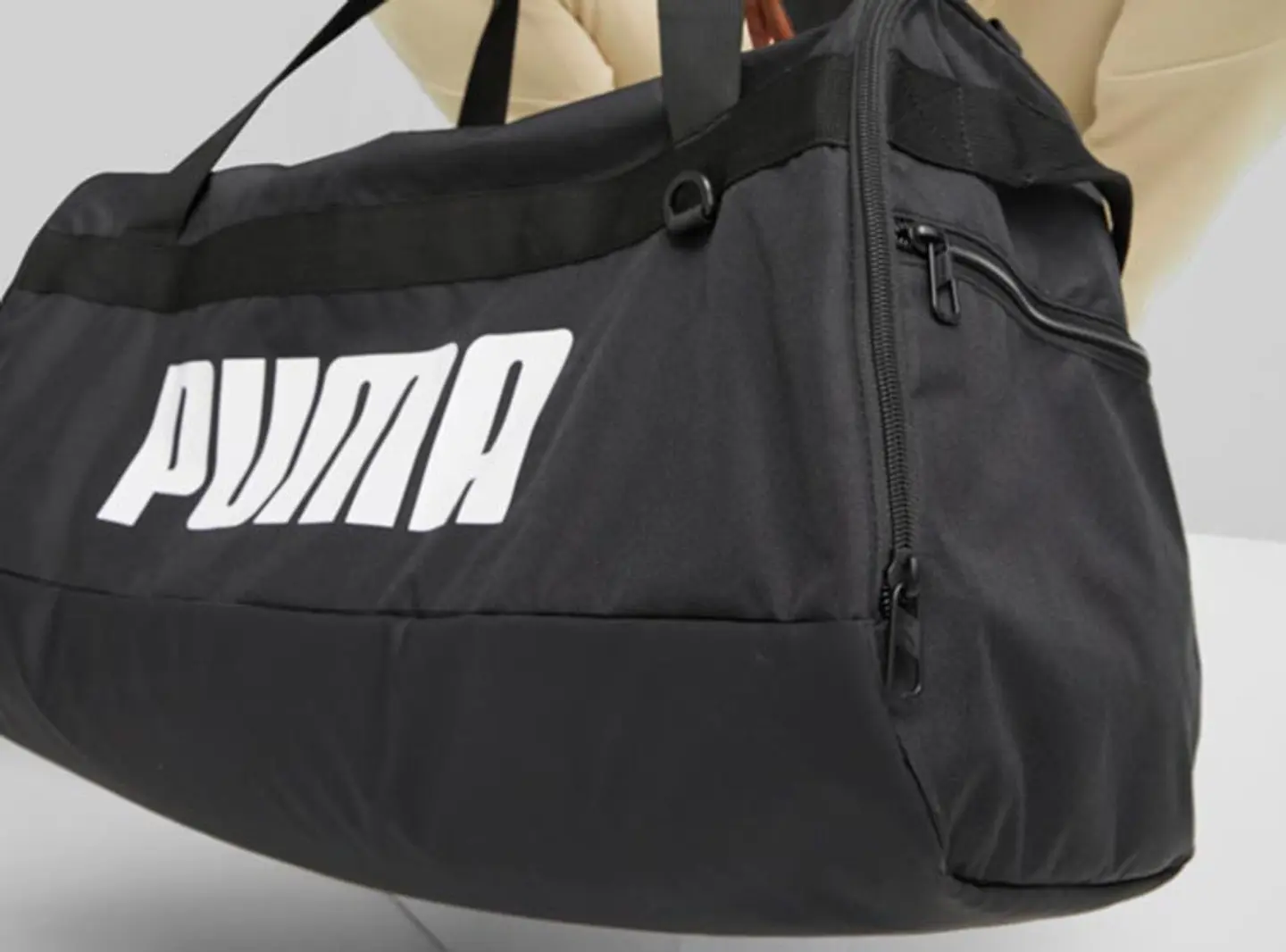 Bolso Negro Puma 7953101 3