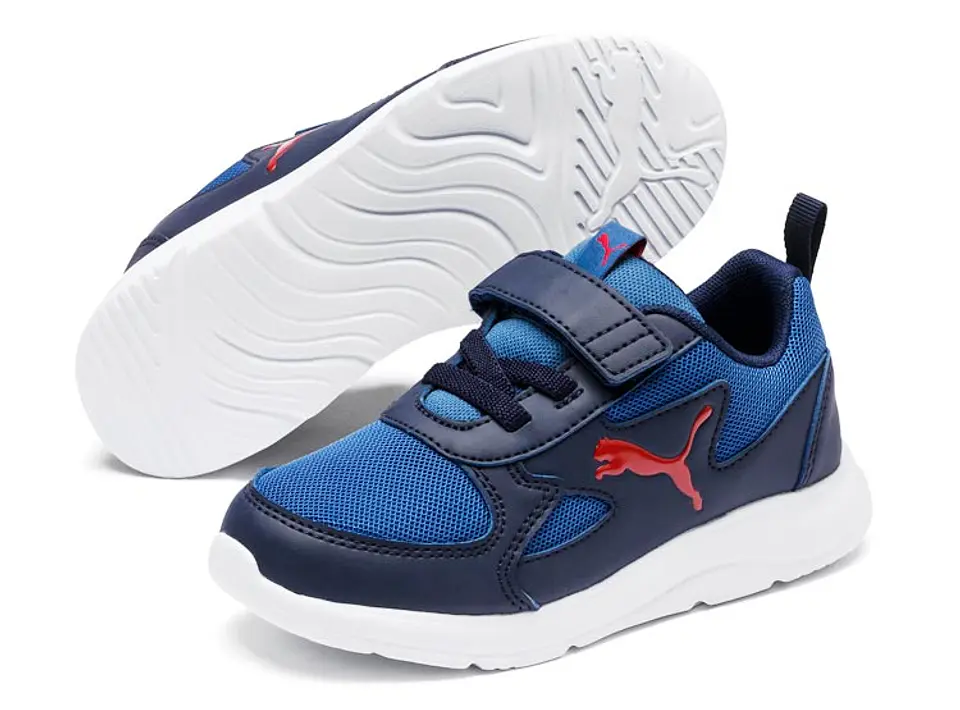 Zapatilla Niño/a Azul Puma 19297103 1