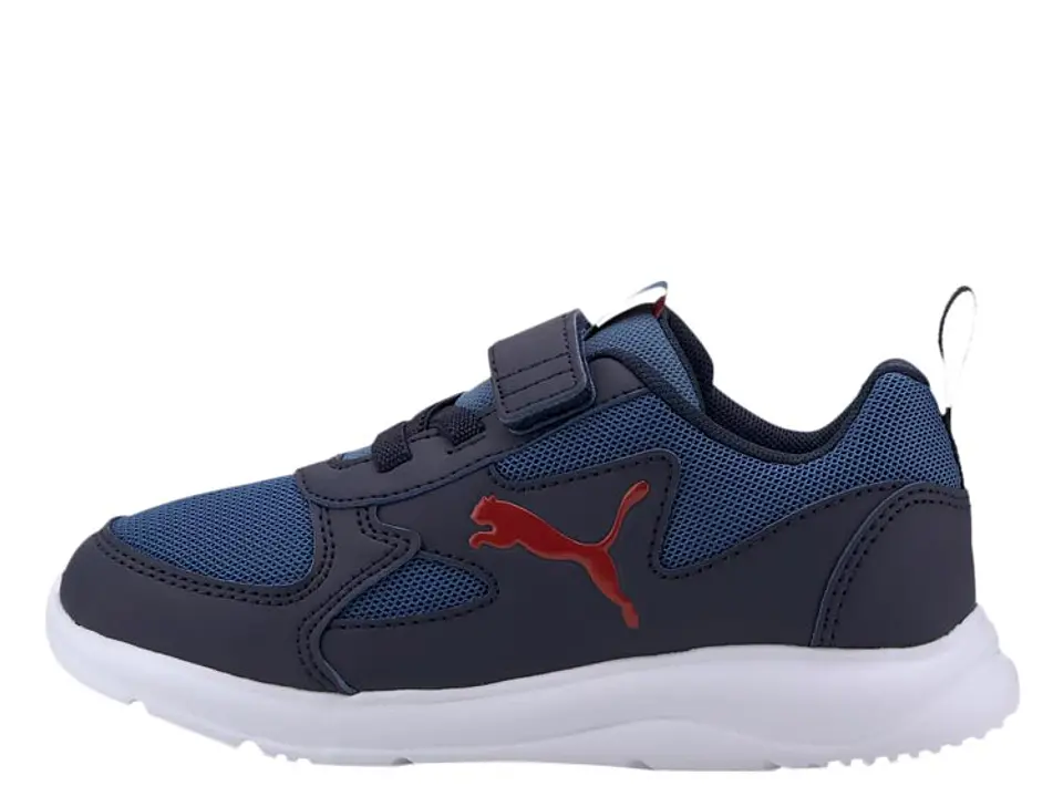 Zapatilla Niño/a Azul Puma 19297103 2
