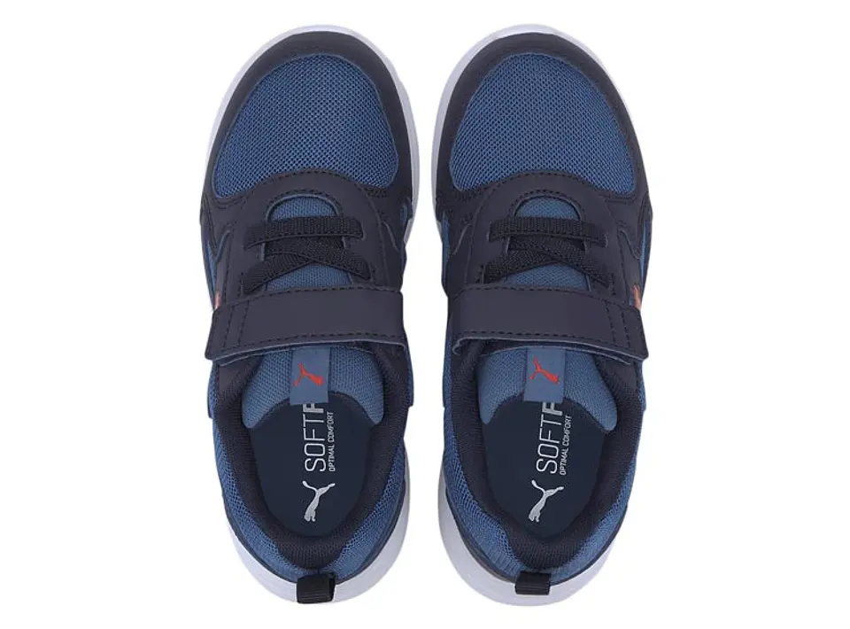 Zapatilla Niño/a Azul Puma 19297103 4