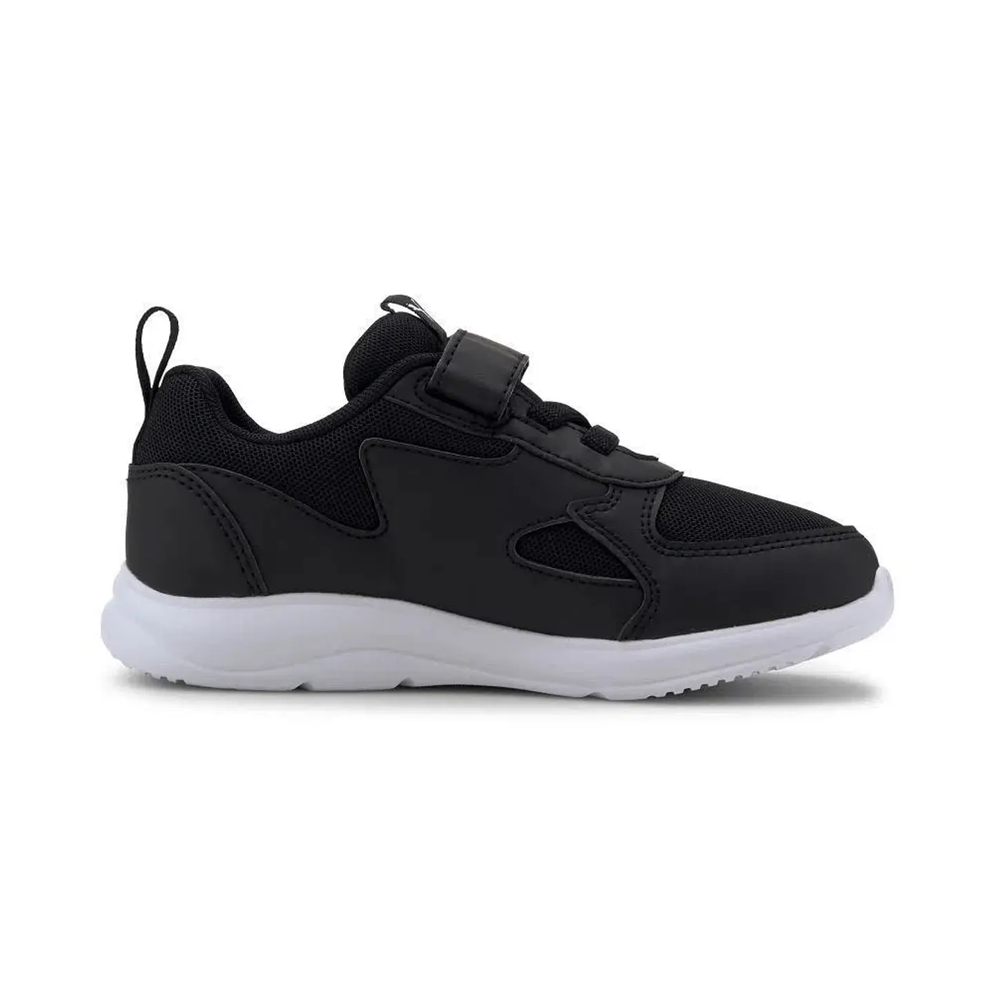 Zapatilla Niño/a Negro Puma 19297101 2