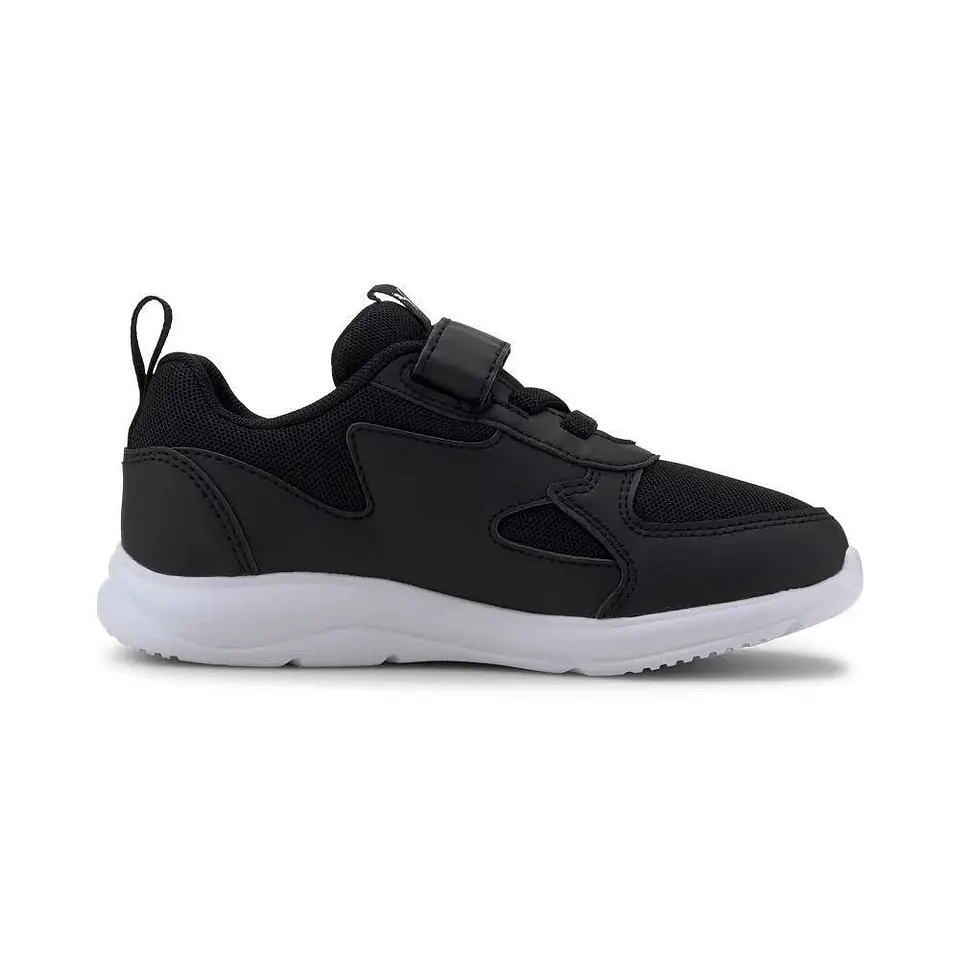Zapatilla Niño/a Negro Puma 19297101 2