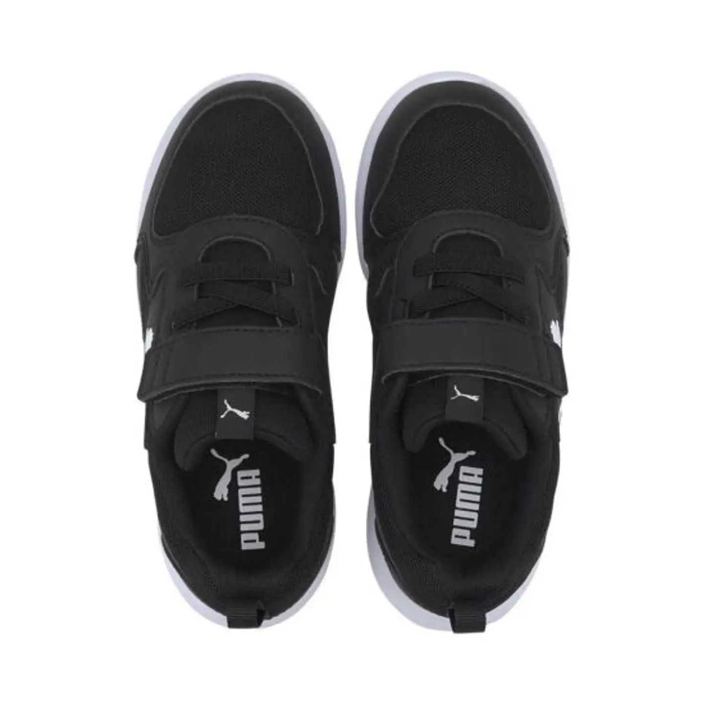 Zapatilla Niño/a Negro Puma 19297101 3