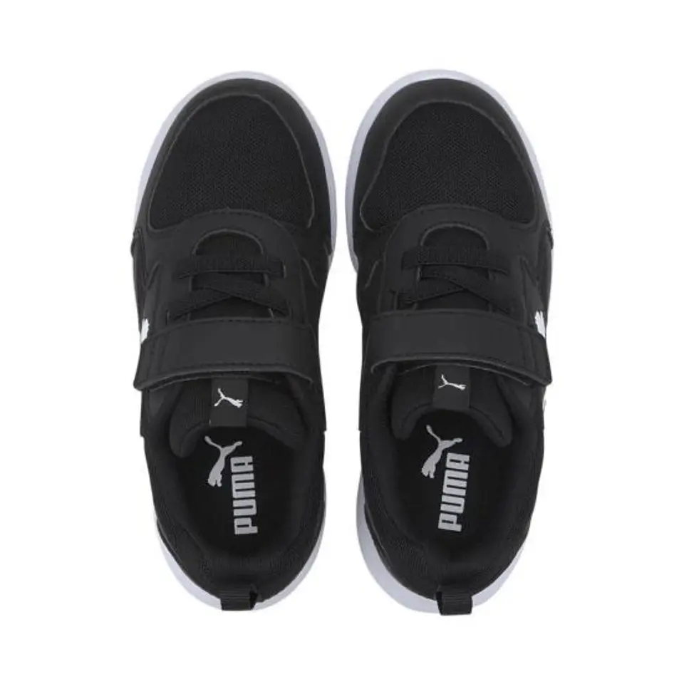 Zapatilla Niño/a Negro Puma 19297101 3