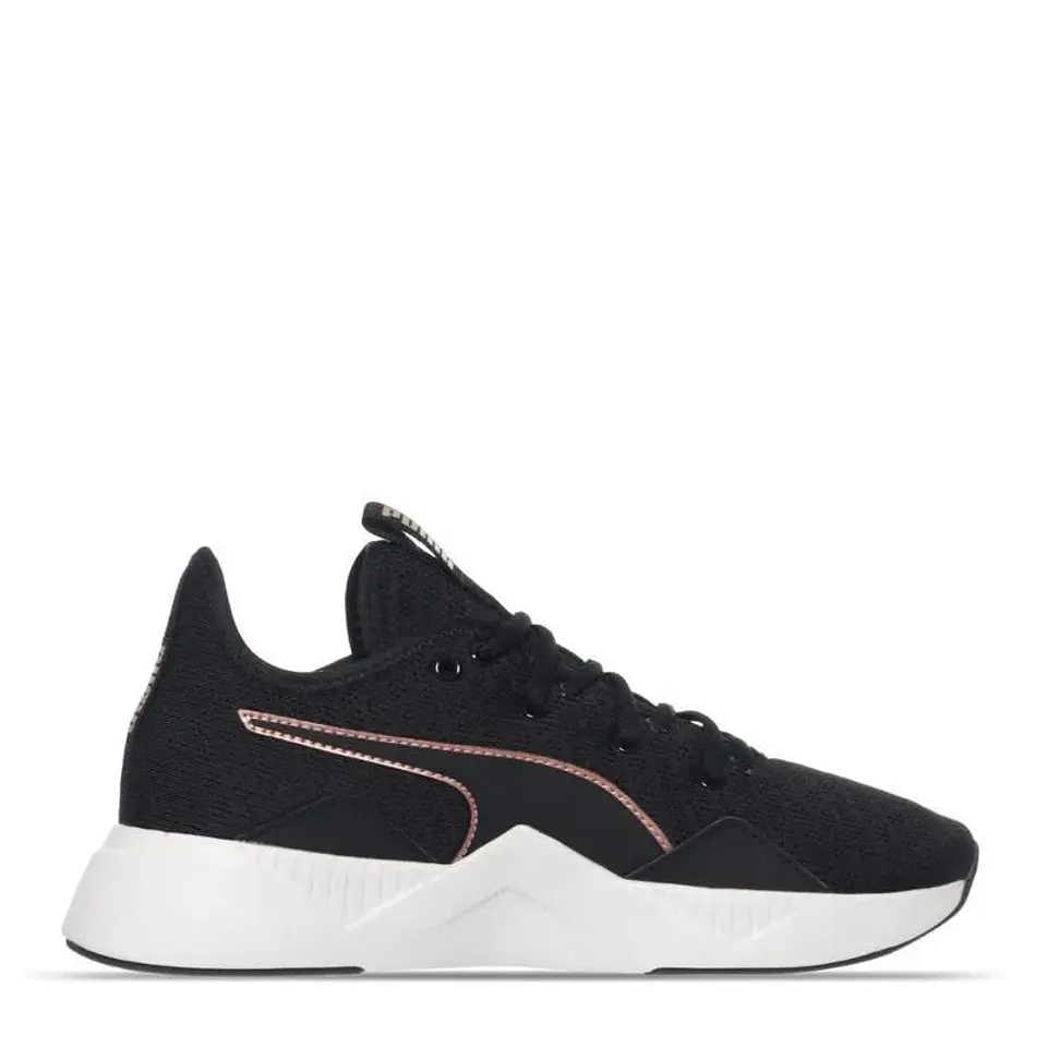 Zapatilla Mujer Negro Puma 19384104 4