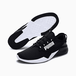 Zapatilla Hombre Negra Puma 37667601