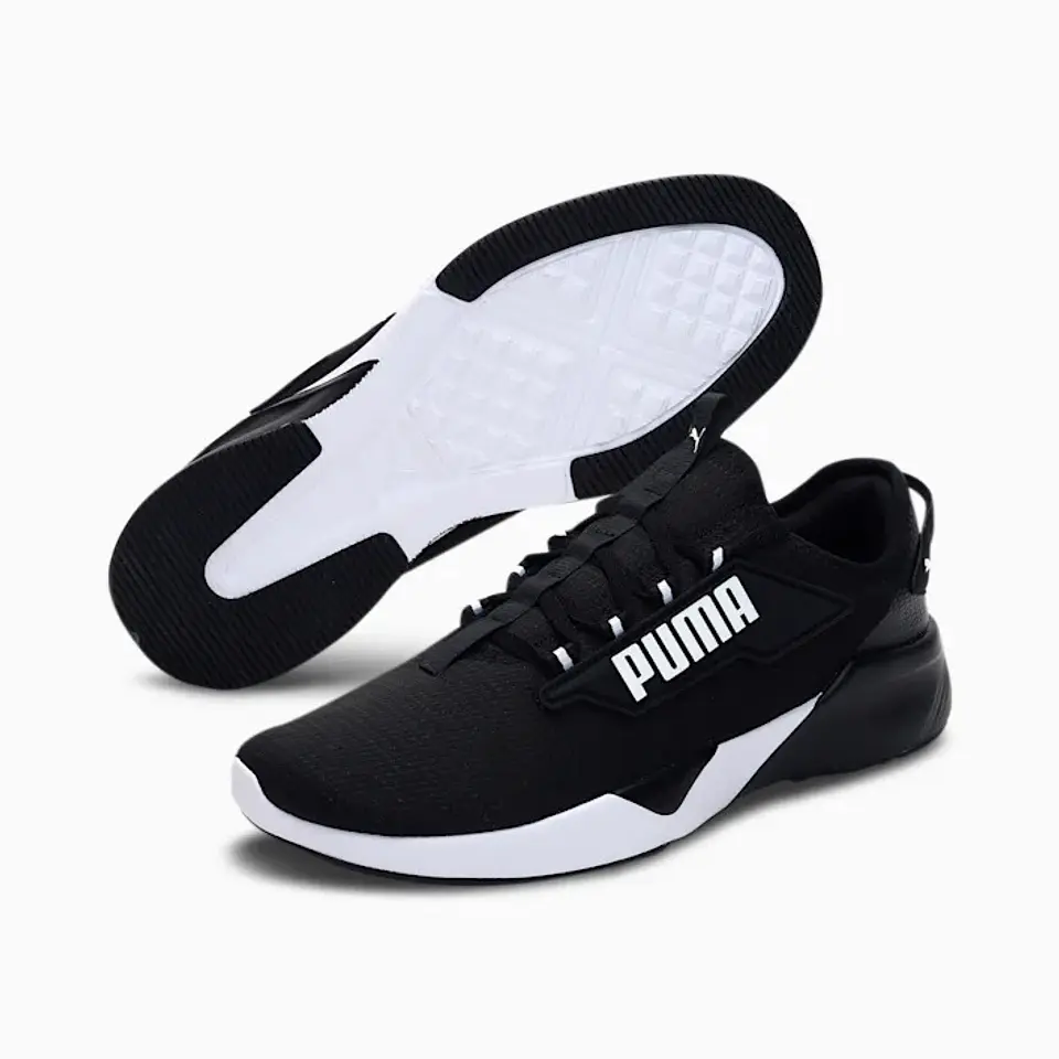 Zapatilla Hombre Negra Puma 37667601 1