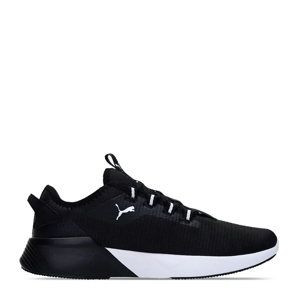Zapatilla Hombre Negra Puma 37667601 3