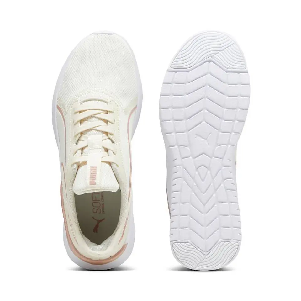 Zapatilla Mujer Crema Puma 37680910 4
