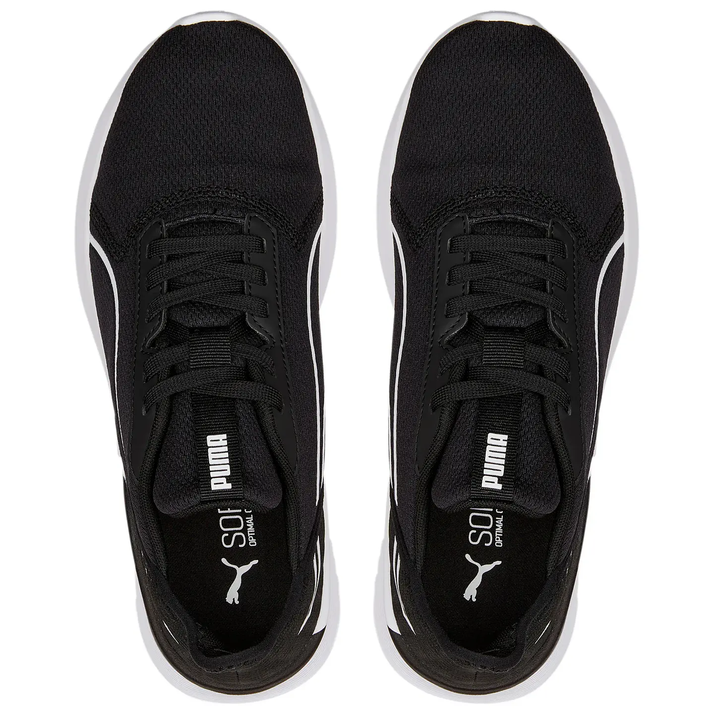 Zapatilla Mujer Negra Puma 37680901 3