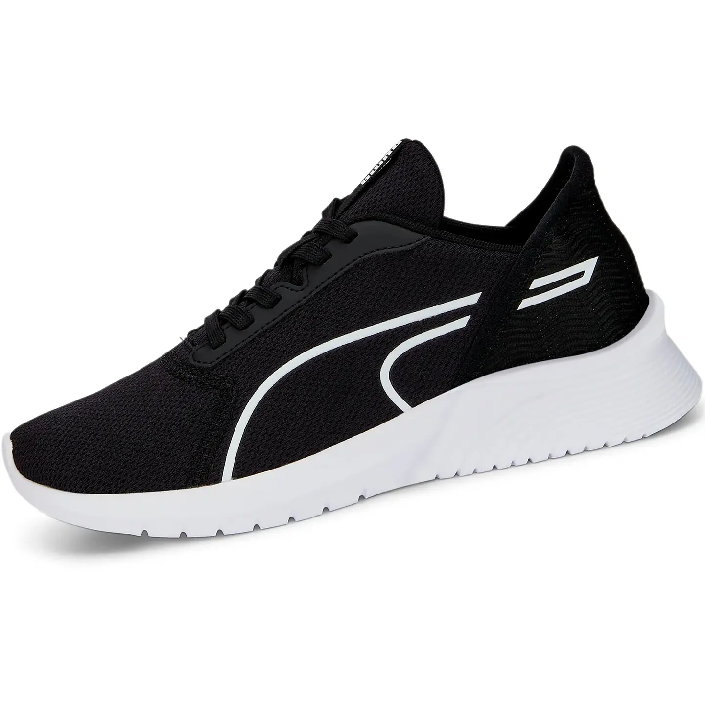 Zapatilla Mujer Negra Puma 37680901 4