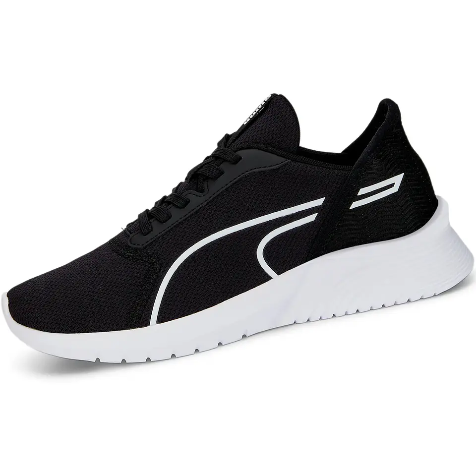Zapatilla Mujer Negra Puma 37680901 4