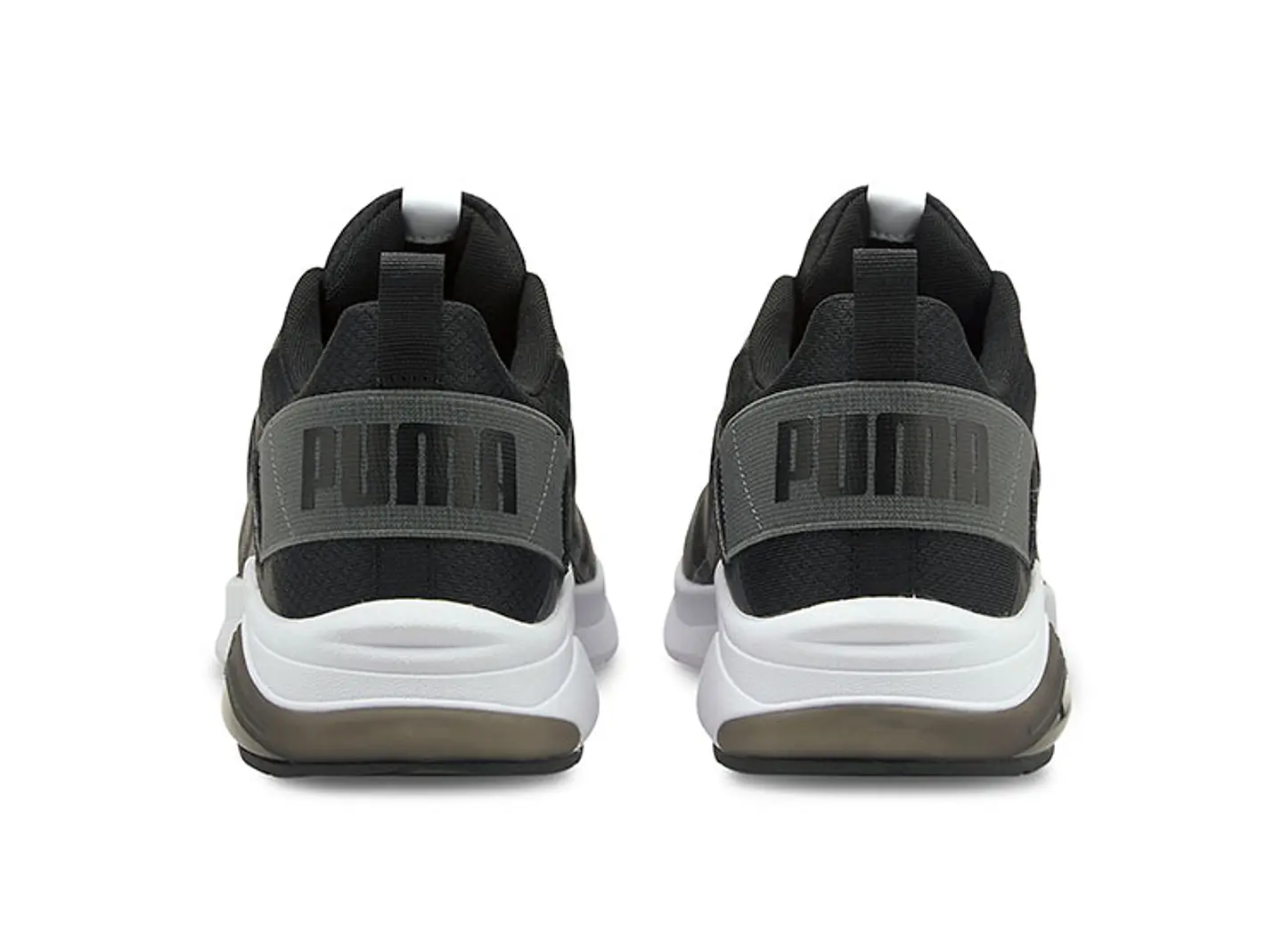 Zapatilla Hombre Negra Puma 38043510 3