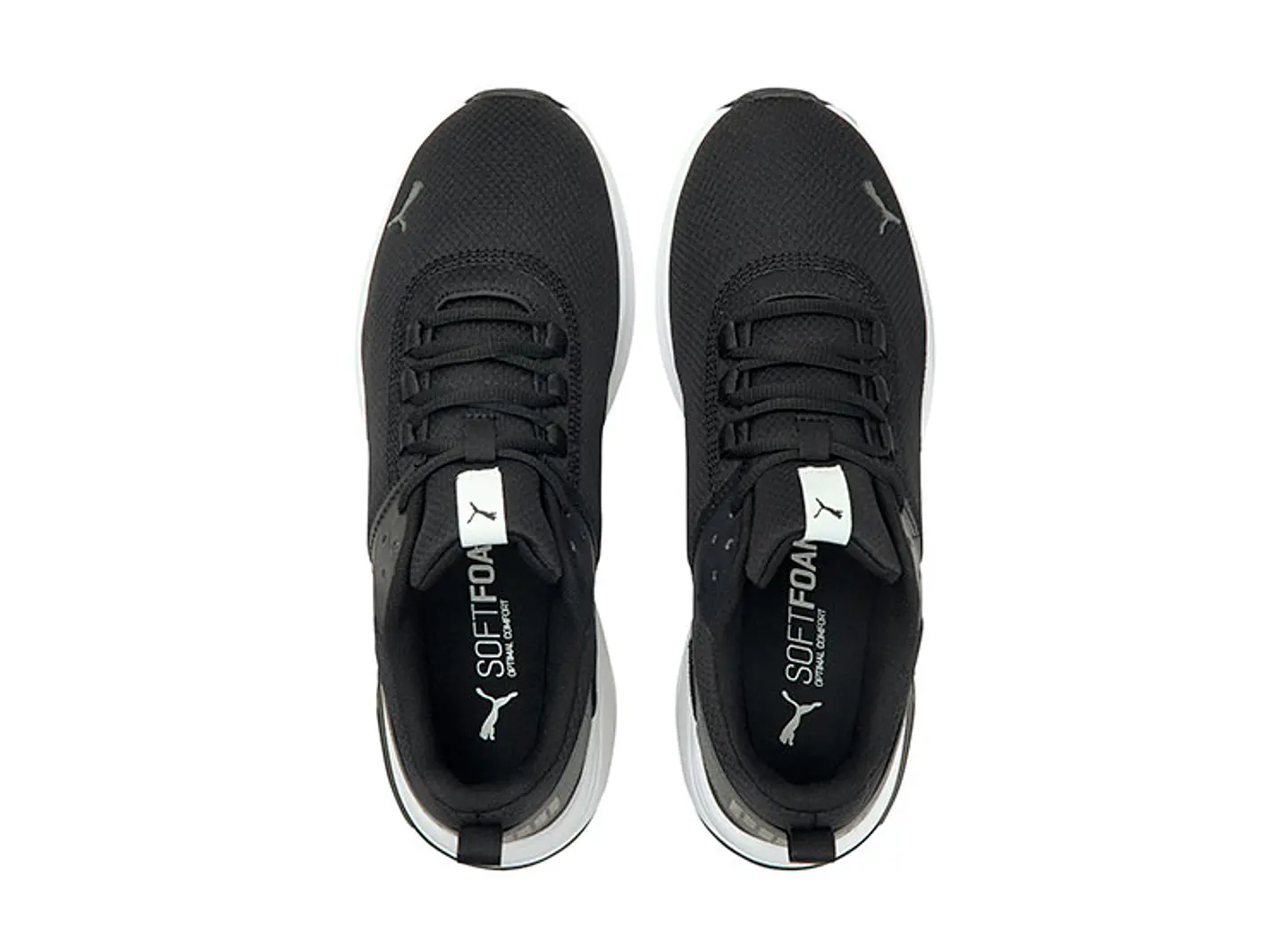 Zapatilla Hombre Negra Puma 38043510 4