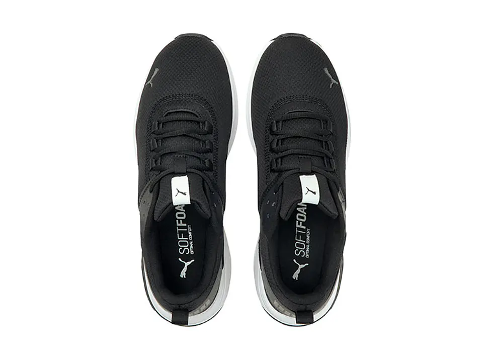 Zapatilla Hombre Negra Puma 38043510 4