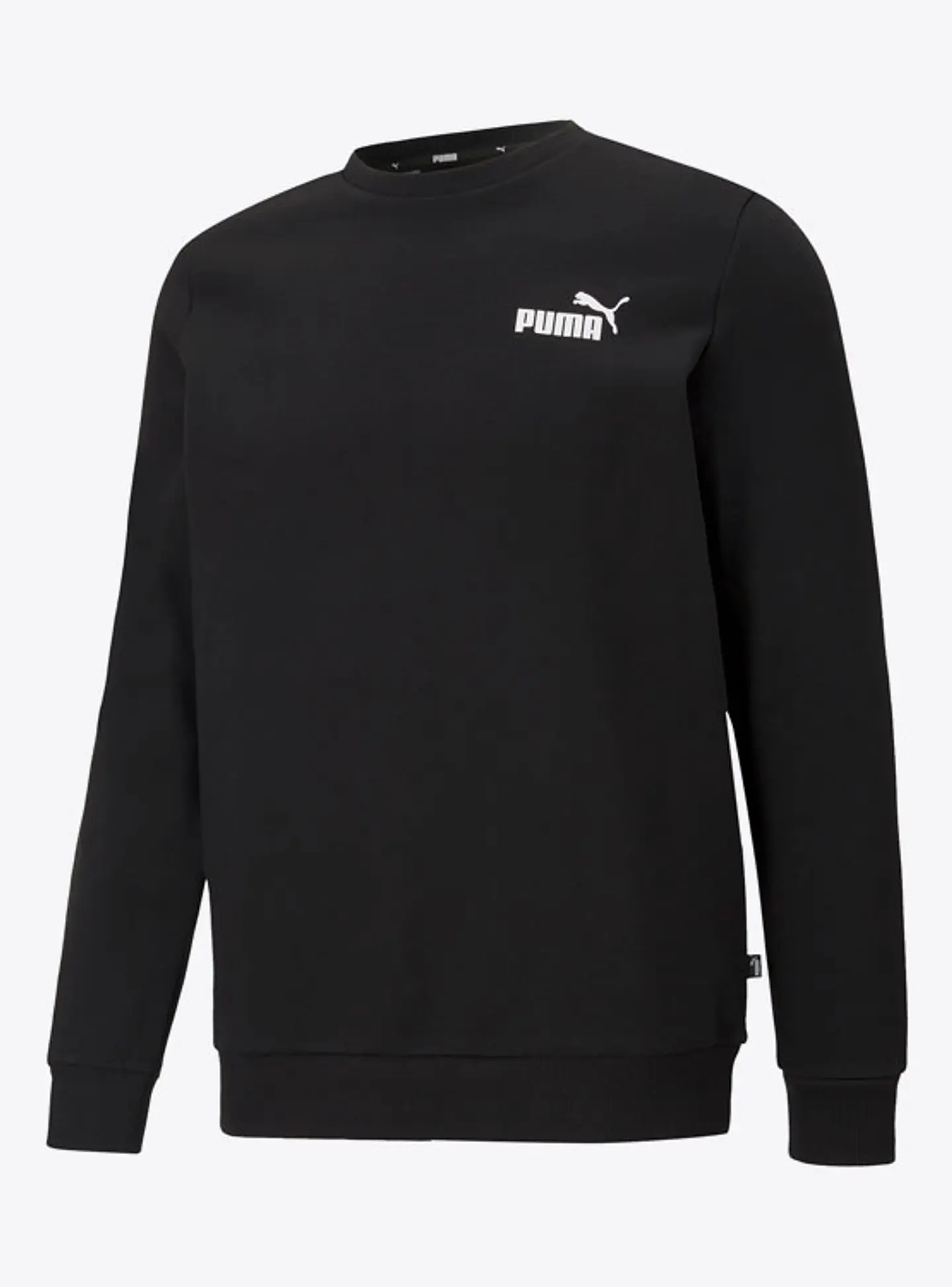 Polerón Hombre Negro Puma 58668201 1