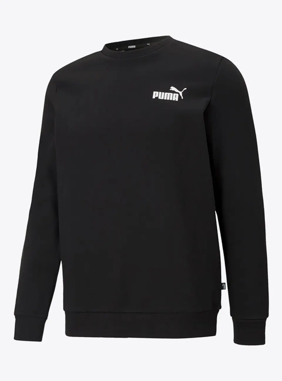 Polerón Hombre Negro Puma 58668201 1