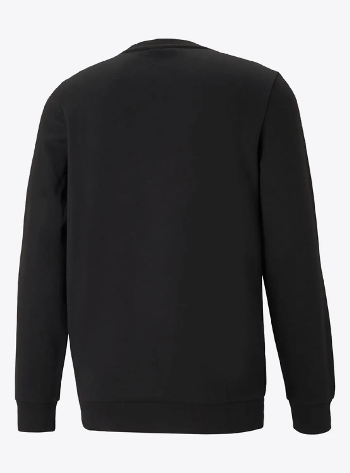 Polerón Hombre Negro Puma 58668201 2