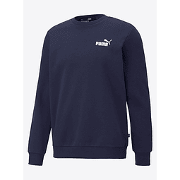 Polerón Hombre Azul Puma 58668206