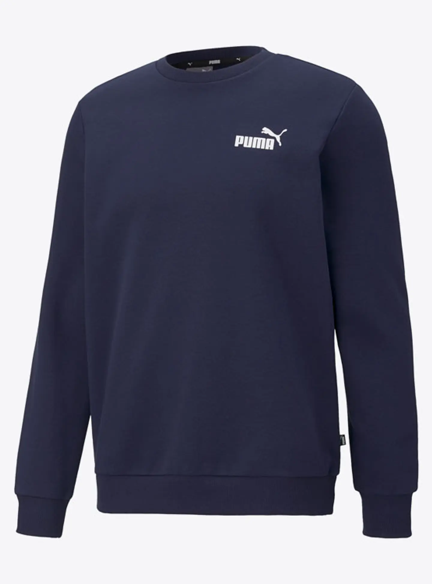 Polerón Hombre Azul Puma 58668206 1