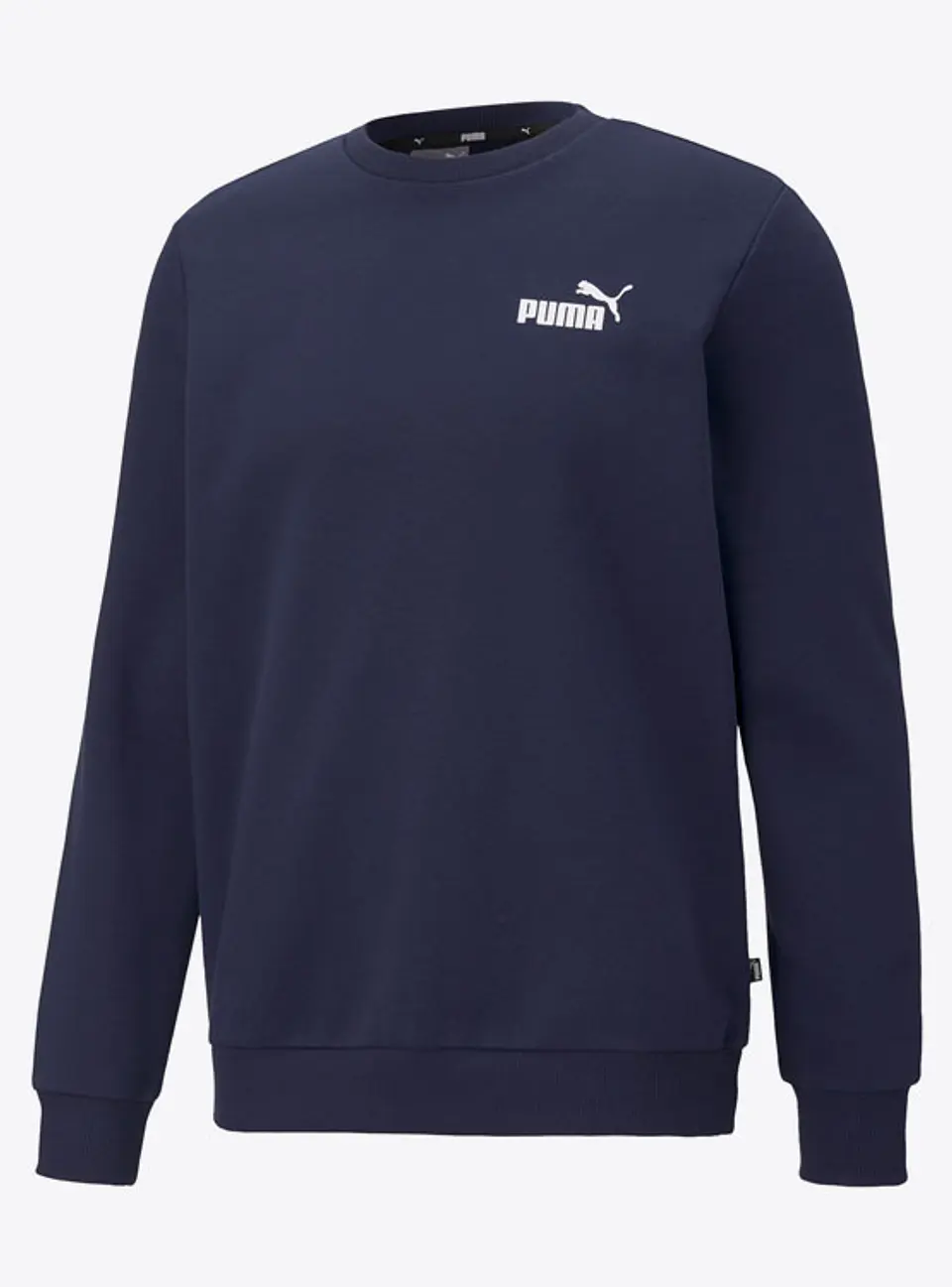 Polerón Hombre Azul Puma 58668206 1