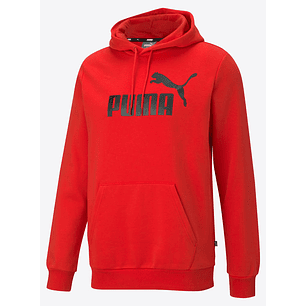 Polerón Hombre Rojo Puma 58668611